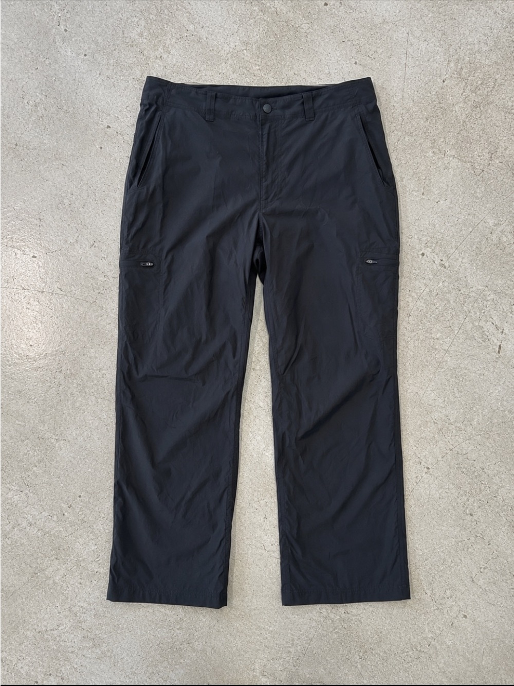 L.L.Bean Cresta Hiking Pants Men’s 38x32 Water Resistant Stretch Trail Cargo